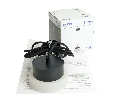 Светильник потолочный Feron Barrel HL4608 OPAL levitation 12W, 230V, GX53, черный, на подвесе 1,7 м