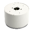Светильник потолочный Feron Barrel DUET HL459  12W, 230V,GX53, белый + хром IP20