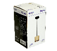 Светильник потолочный Feron Barrel HL4588 ARIA  levitation 12W, 230V, GX53, золото + черный, на подвесе 1,7 м