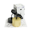 Светильник потолочный Feron Barrel HL4588 ARIA  levitation 12W, 230V, GX53, золото + черный, на подвесе 1,7 м