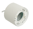 Светильник потолочный Feron Barrel HL4588 ARIA  levitation 12W, 230V, GX53, белый, на подвесе 1,7 м
