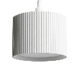Светильник потолочный Feron Barrel HL4588 ARIA  levitation 12W, 230V, GX53, белый, на подвесе 1,7 м