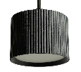 Светильник потолочный Feron Barrel HL4588 ARIA  levitation 12W, 230V, GX53, черный, на подвесе 1,7 м