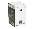 Светильник потолочный Feron Barrel HL4588 ARIA  levitation 12W, 230V, GX53, черный, на подвесе 1,7 м