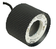 Светильник потолочный Feron Barrel HL4588 ARIA  levitation 12W, 230V, GX53, черный, на подвесе 1,7 м