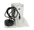 Светильник потолочный Feron Barrel HL4588 ARIA  levitation 12W, 230V, GX53, серебро + черный, на подвесе 1,7 м