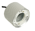 Светильник потолочный Feron Barrel HL4588 ARIA  levitation 12W, 230V, GX53, серебро + черный, на подвесе 1,7 м