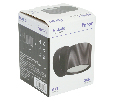Светильник  настенный Feron HL4580 ARIA 12W, 230V,GX53, черный IP20