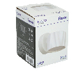 Светильник  настенный Feron HL4580 ARIA 12W, 230V,GX53, белый IP20