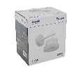 Светильник настенный Feron HL4600  OPAL 12W, 230V, GX53, белый