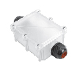 Коробка распределительная  LD522 водонепроницаемая на 2 выхода, 450V, 125x55x36, черный