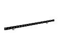 LL-893 Светодиодный линейный прожектор для подсветки стен, синий, 970*40*25mm, 24W DC24V, IP65
