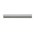 LL-894 Светодиодный линейный прожектор Световая линия, 2700K, 975*30*45mm, 12W, DC24V, IP65