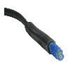 LL-894 Светодиодный линейный прожектор Световая линия, 2700K, 975*30*45mm, 12W, DC24V, IP65