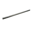 LL-894 Светодиодный линейный прожектор Световая линия, синий, 975*30*45mm, 12W, DC24V, IP65
