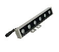 LL-893 Светодиодный линейный прожектор для подсветки стен, красный, 250*40*25mm, 6W DC24V, IP65
