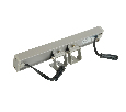 LL-893 Светодиодный линейный прожектор для подсветки стен, красный, 250*40*25mm, 6W DC24V, IP65