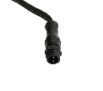 LL-893 Светодиодный линейный прожектор для подсветки стен, 2700K, 250*40*25mm, 6W DC24V, IP65
