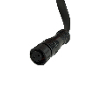 LL-893 Светодиодный линейный прожектор для подсветки стен, 2700K, 250*40*25mm, 6W DC24V, IP65