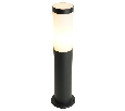 Светильник садово-парковый Feron DH042-450, Техно столб, 18W E27 230V, черный