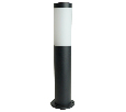 Светильник садово-парковый Feron DH042-450, Техно столб, 18W E27 230V, черный