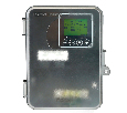 Таймер (реле времени) Feron TM101 13800W двухзонный