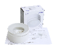 Светильник потолочный Feron HL457 12W, 230V, GX53, белый