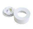 Светильник потолочный Feron HL456 12W, 230V, GX53, белый