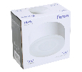 Светильник потолочный Feron HL456 12W, 230V, GX53, белый
