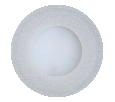 Светильник потолочный Feron HL456 12W, 230V, GX53, черный