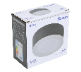 Светильник потолочный Feron HL456 12W, 230V, GX53, черный