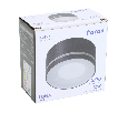 Светильник потолочный Feron HL457 12W, 230V, GX53, черный
