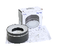 Светильник потолочный Feron HL457 12W, 230V, GX53, черный