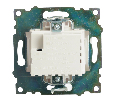 Розетка USB 2-местная + type C (механизм), STEKKER GLS10-7116-01, 250В, 3А, max 20W, серия Катрин, белый