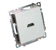 Розетка HDMI 2.1, Type A (механизм), STEKKER GLS00-7118-03, серия Катрин, серебро