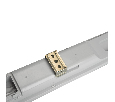 Светильник светодиодный линейный Feron AL5098 IP65 36W 6500K 1200*60*60мм