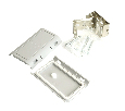 Светильник светодиодный линейный Feron AL5098 IP65 18W 6500K 600*60*60мм
