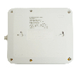 Удлинитель 6-местный c/з 3x1 мм2, 1,8 м, 250В, 10А, 4USB+2Type-C 2,4А, серия Home plus, белый STEKKER HM09-66-02