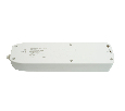 Удлинитель 3-местный c/з 3x1 мм2, 3 м, 250В, 10А, 2USB+1Type-C 2,4А, серия Home plus, белый STEKKER HM08-33-02