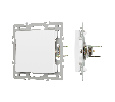 Заглушка для розетки SCT-MGG-PL-WH (Arlight, -)