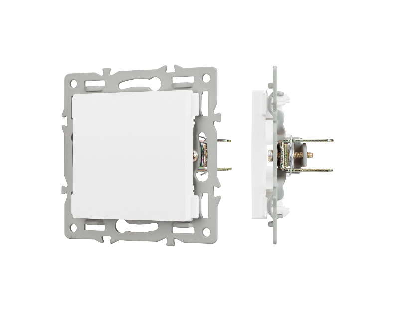 Заглушка для розетки SCT-MGG-PL-WH (Arlight, -)