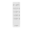 INTELLIGENT ARLIGHT Пульт SMART-801-22-4G-DIM White (3V, 2.4G) (IARL, IP20 Пластик, 5 лет)