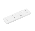 INTELLIGENT ARLIGHT Пульт SMART-801-22-4G-DIM White (3V, 2.4G) (IARL, IP20 Пластик, 5 лет)