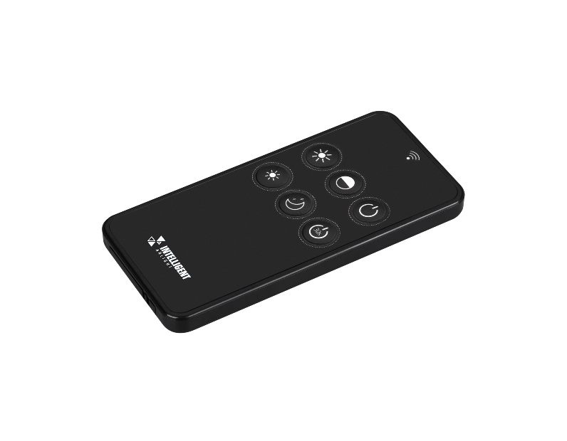 INTELLIGENT ARLIGHT Пульт SMART-801-22-1G-DIM Black (3V, 2.4G) (IARL, IP20 Пластик, 5 лет)