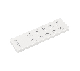 INTELLIGENT ARLIGHT Пульт SMART-801-22-1G-2SC-DIM White (3V, 2.4G) (IARL, IP20 Пластик, 5 лет)