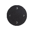 INTELLIGENT ARLIGHT Пульт SMART-801-22-1G-MIX Black (3V, Magnet, 2.4G) (IARL, IP20 Пластик, 5 лет)