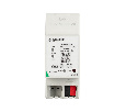INTELLIGENT ARLIGHT Конвертер KNX-301-72-DIN Grey (BUS, RJ-45, KNX-IP) (IARL, IP20 Пластик, 2 года)