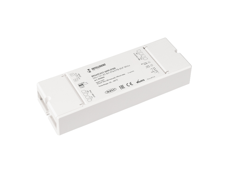 INTELLIGENT ARLIGHT Усилитель DALI-101-82-SH-DT6/DT8-SUF White (230V) (IARL, -)