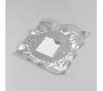 Светодиод ARL-3528-SAA-White20000-85 (3V, 20mA) (Arlight, SMD 3528 (PLCC2, 1210))