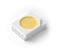 Светодиод ARL-3528-SAA-White20000-85 (3V, 20mA) (Arlight, SMD 3528 (PLCC2, 1210))